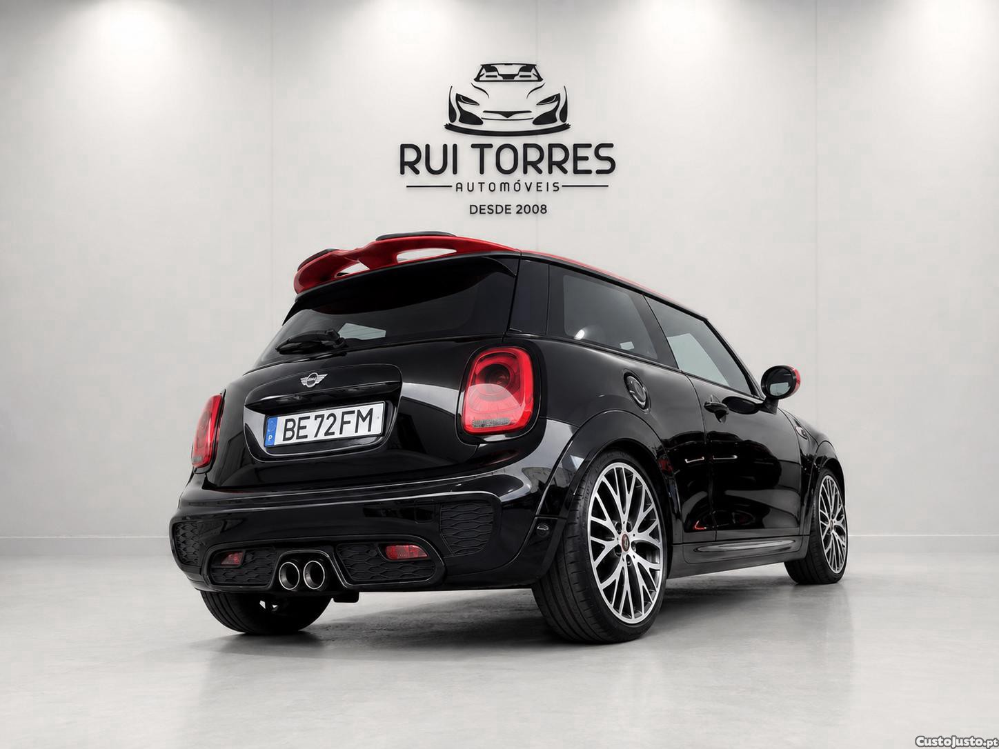 MINI Cooper S AUTO COM O KIT JCW — fotografia 11