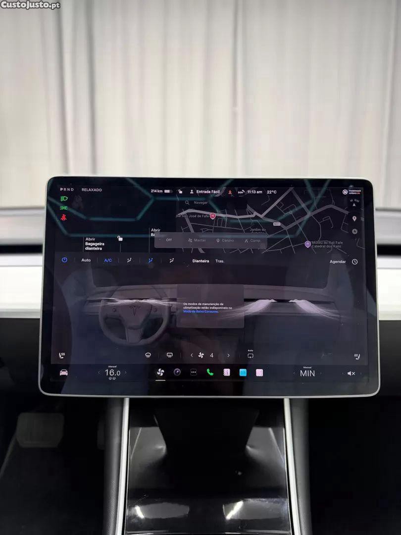 Tesla Model 3 Standard rwd plus — fotografia 11