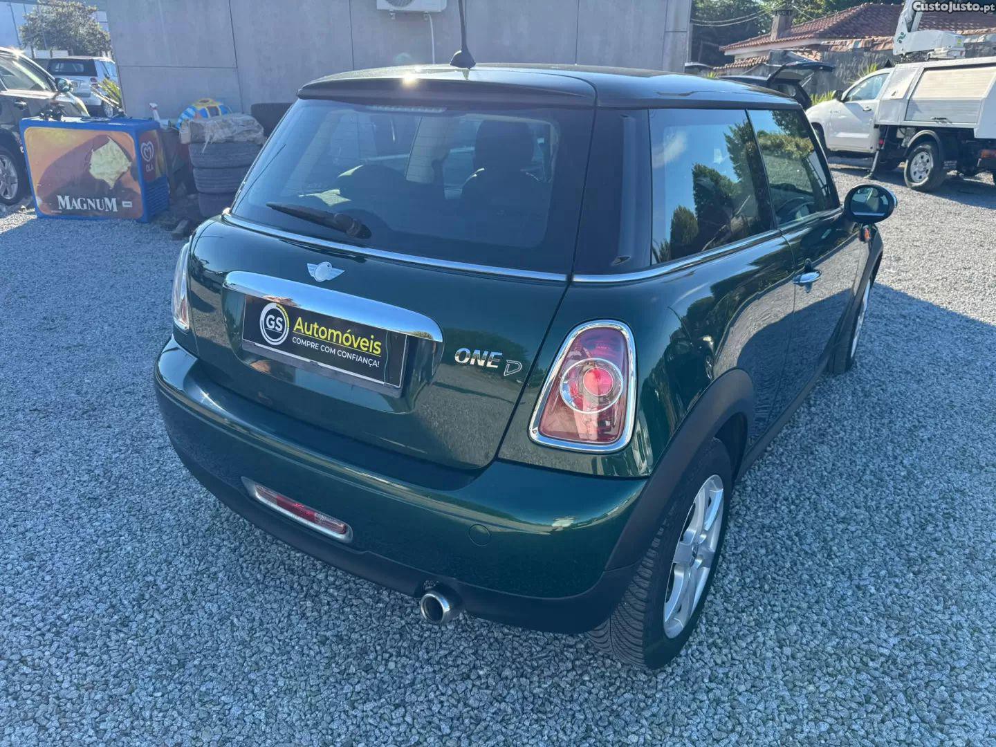 MINI Cooper d — fotografia 9