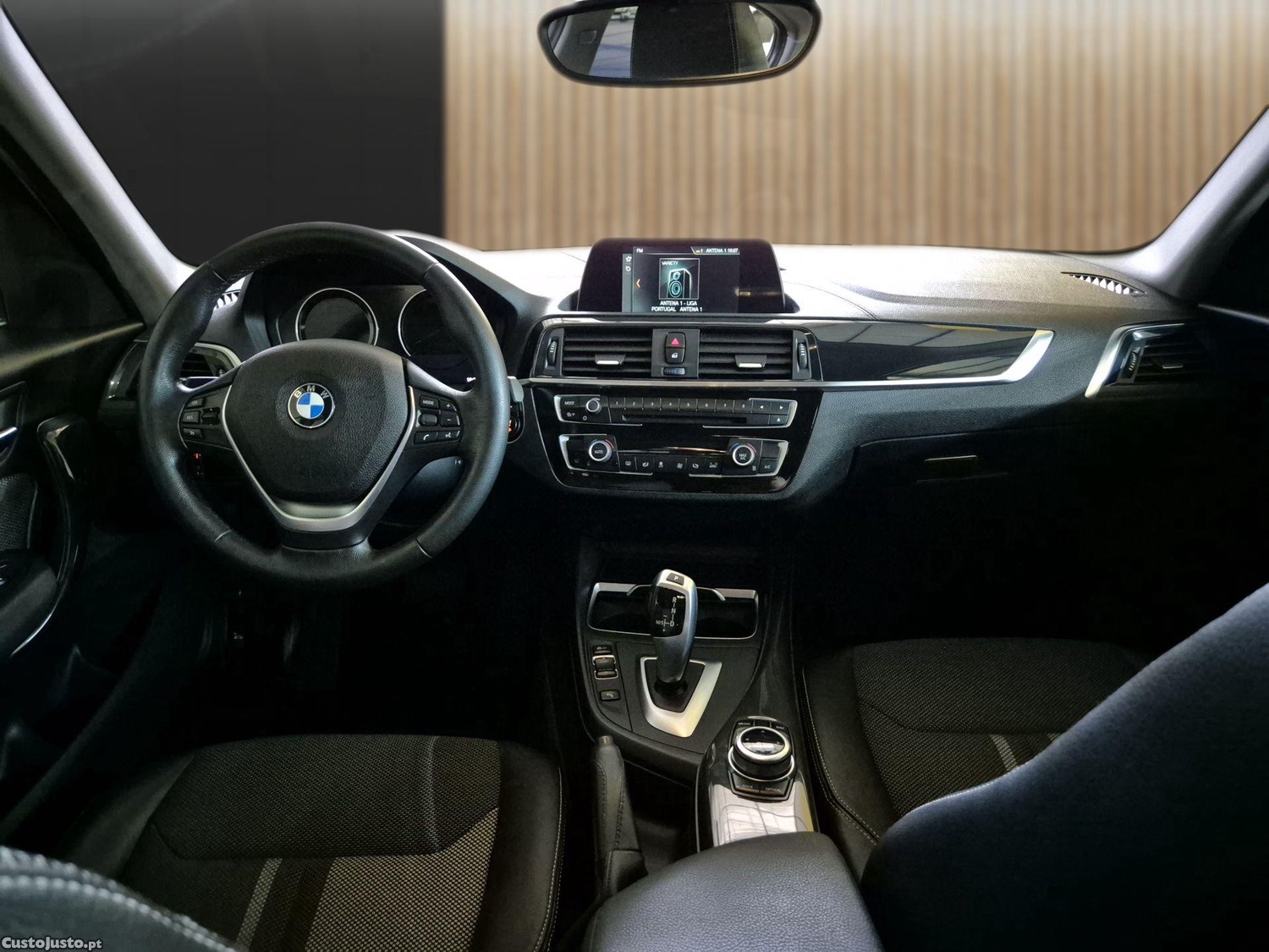 BMW 118 2.0d — fotografia 4