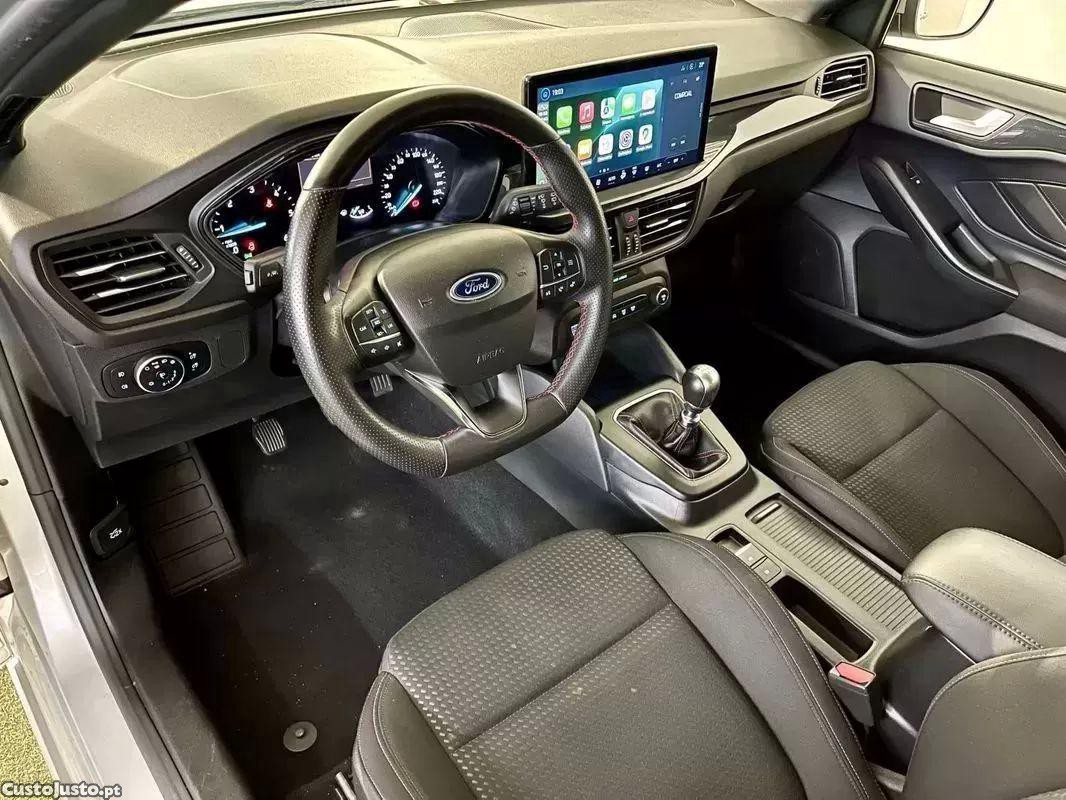 Ford Focus 1.5 tdci ecoblue st-line — fotografia 31