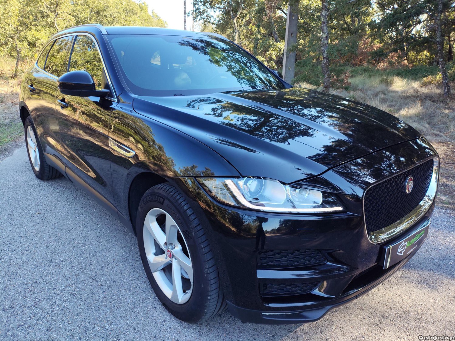 Jaguar F-Pace 2.0 i4D Prestige AWD Aut. — fotografia 10