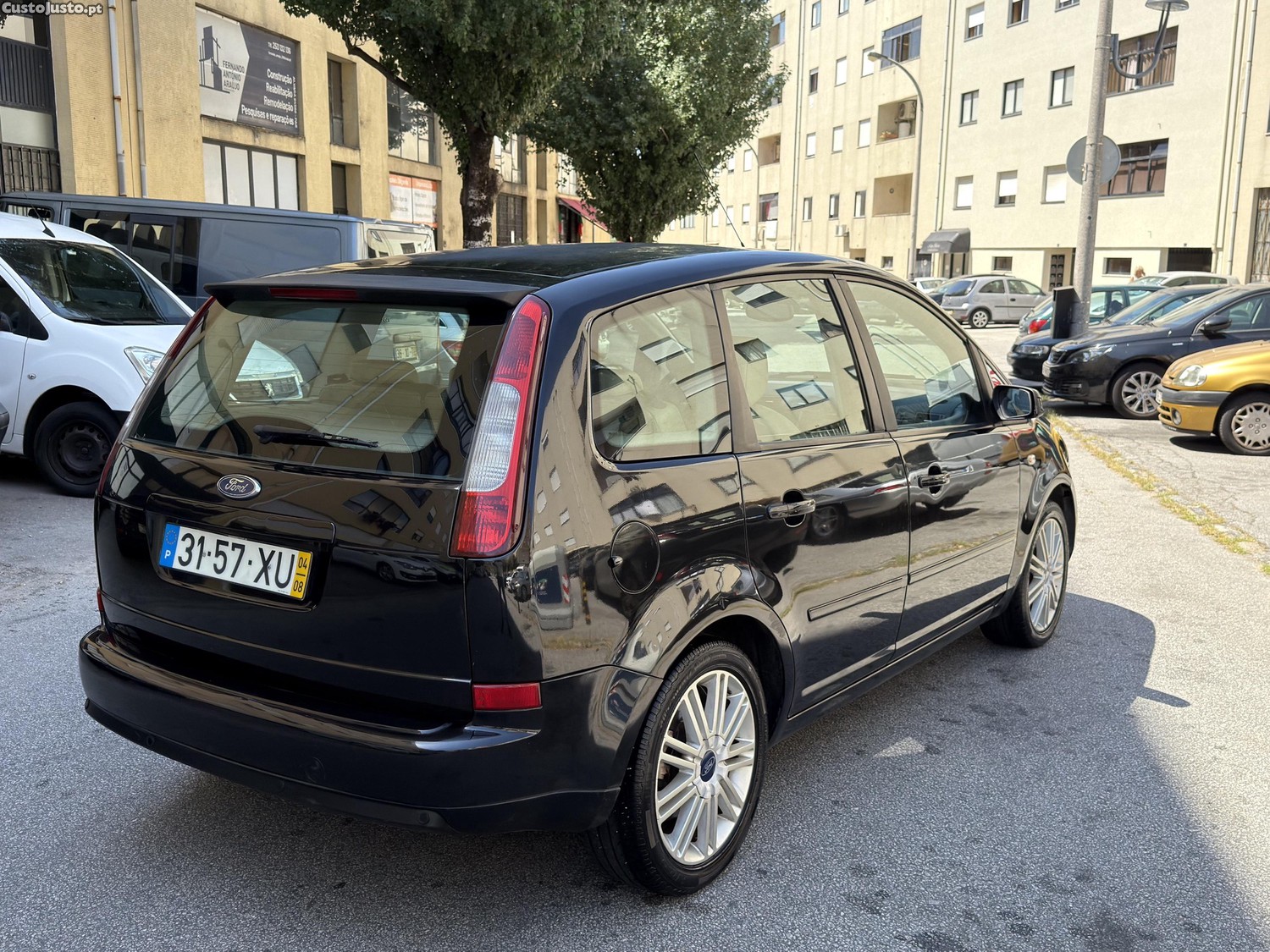 Ford C-Max 2.0TDCI — fotografia 6