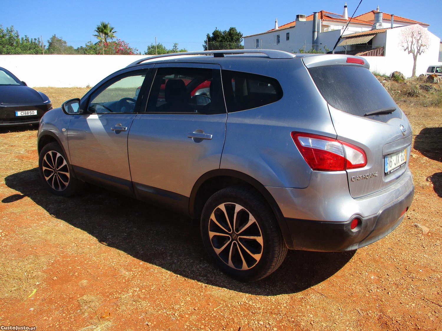 Nissan Qashqai 1.5 DCI 7 Lugares — fotografia 9