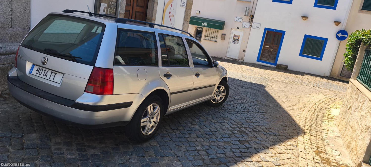 Volkswagen Golf 4 — fotografia 9