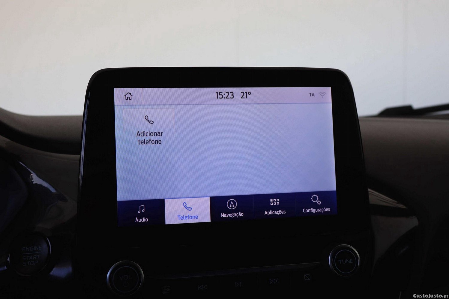 Ford Puma 1.0 EcoBoost MHEV ST-Line — fotografia 2