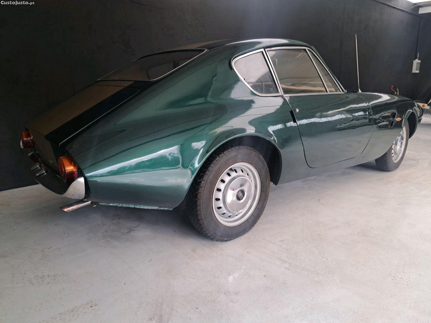 Fiat 1500 gt ghia — photo 2