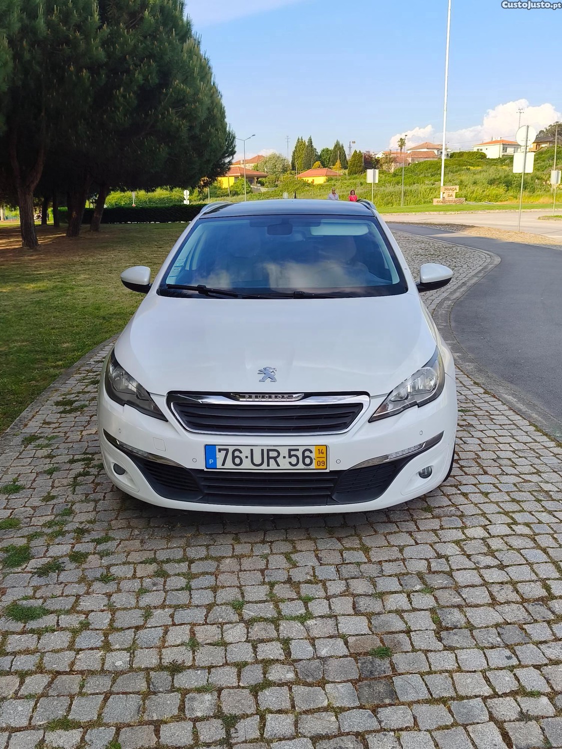 Peugeot 308 1.6 diesel — photo 2
