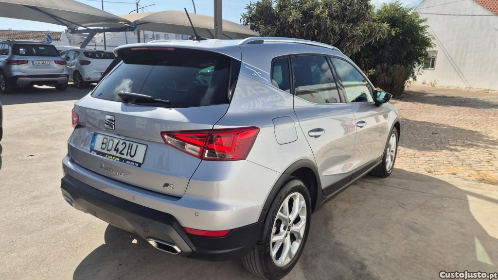 SEAT Arona 1.0 TSIFR — fotografia 12