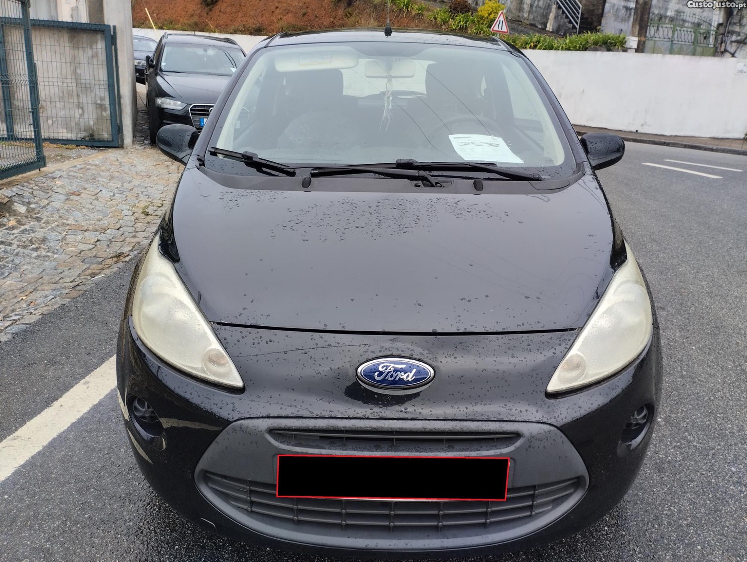 Ford KA 1.3 TDCI S&S Trend c/ A/C - Citadino Super Economico - Oportunidad — fotografia 22