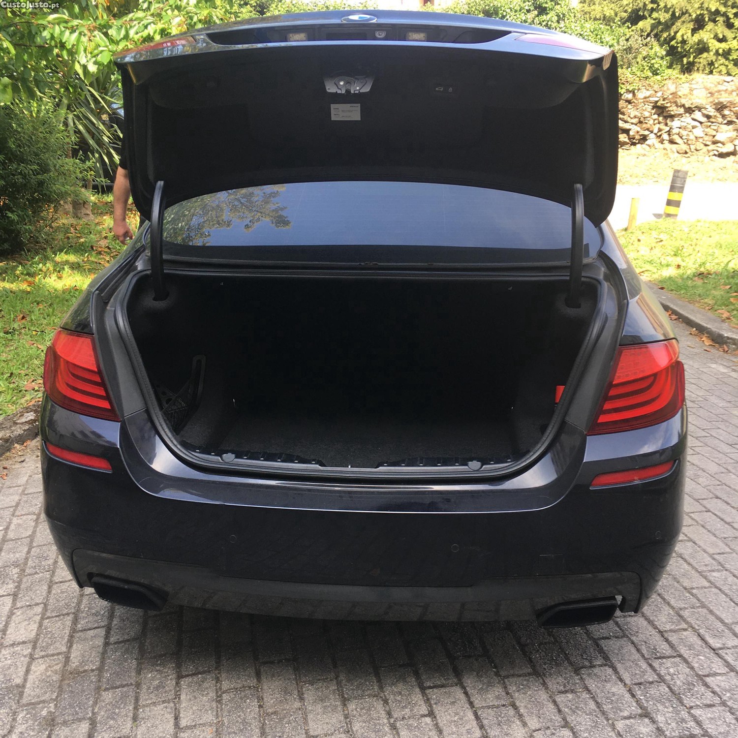 BMW M550 XDrive - 13 foto 5