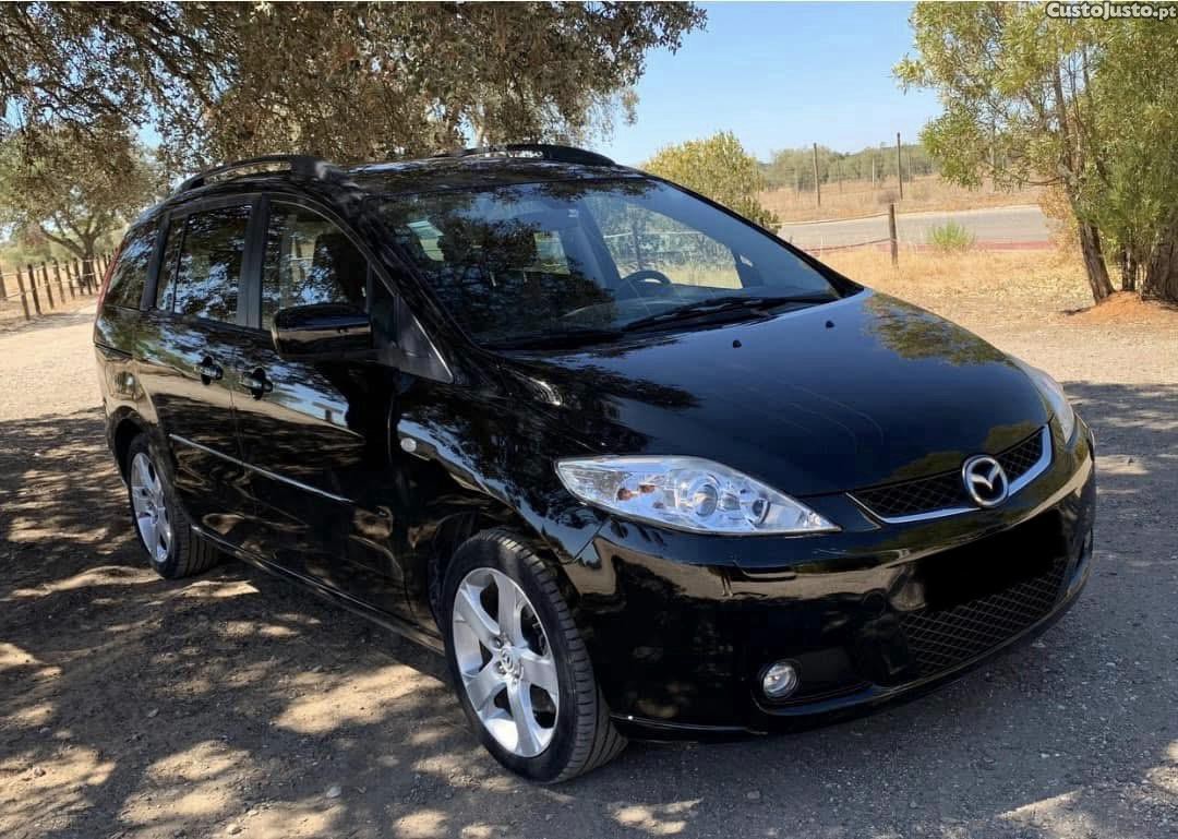 Mazda 5 2.0 DIESEL 7 Lug — fotografia 10