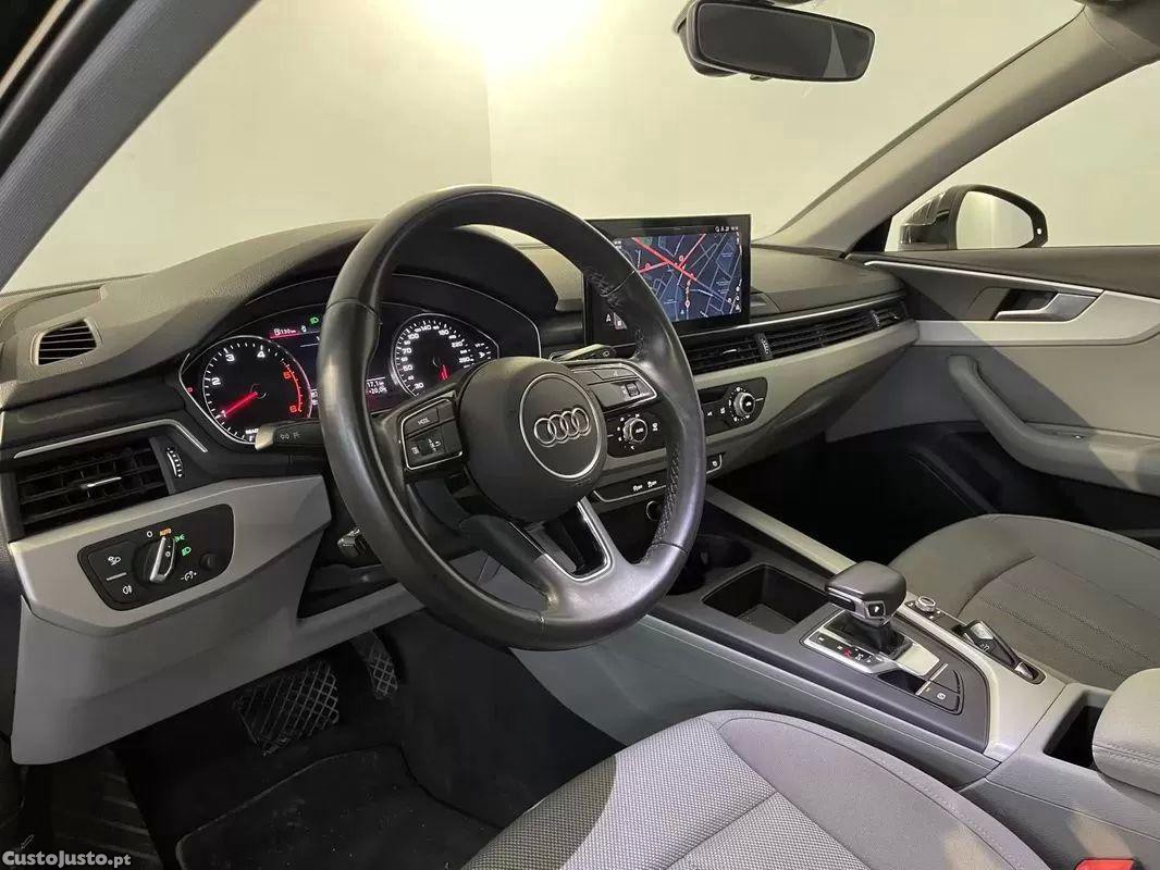 Audi A4 30 tdi advanced s tronic — fotografia 28