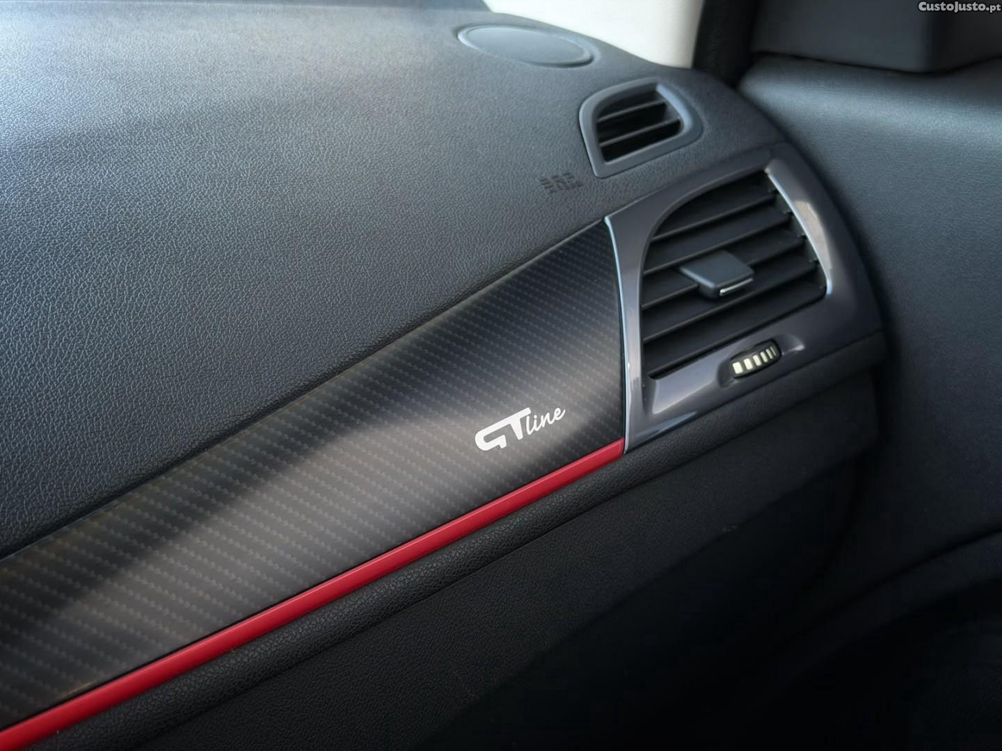 Renault Mégane 1.5 dCi GT Line CO2 Champion — fotografia 7