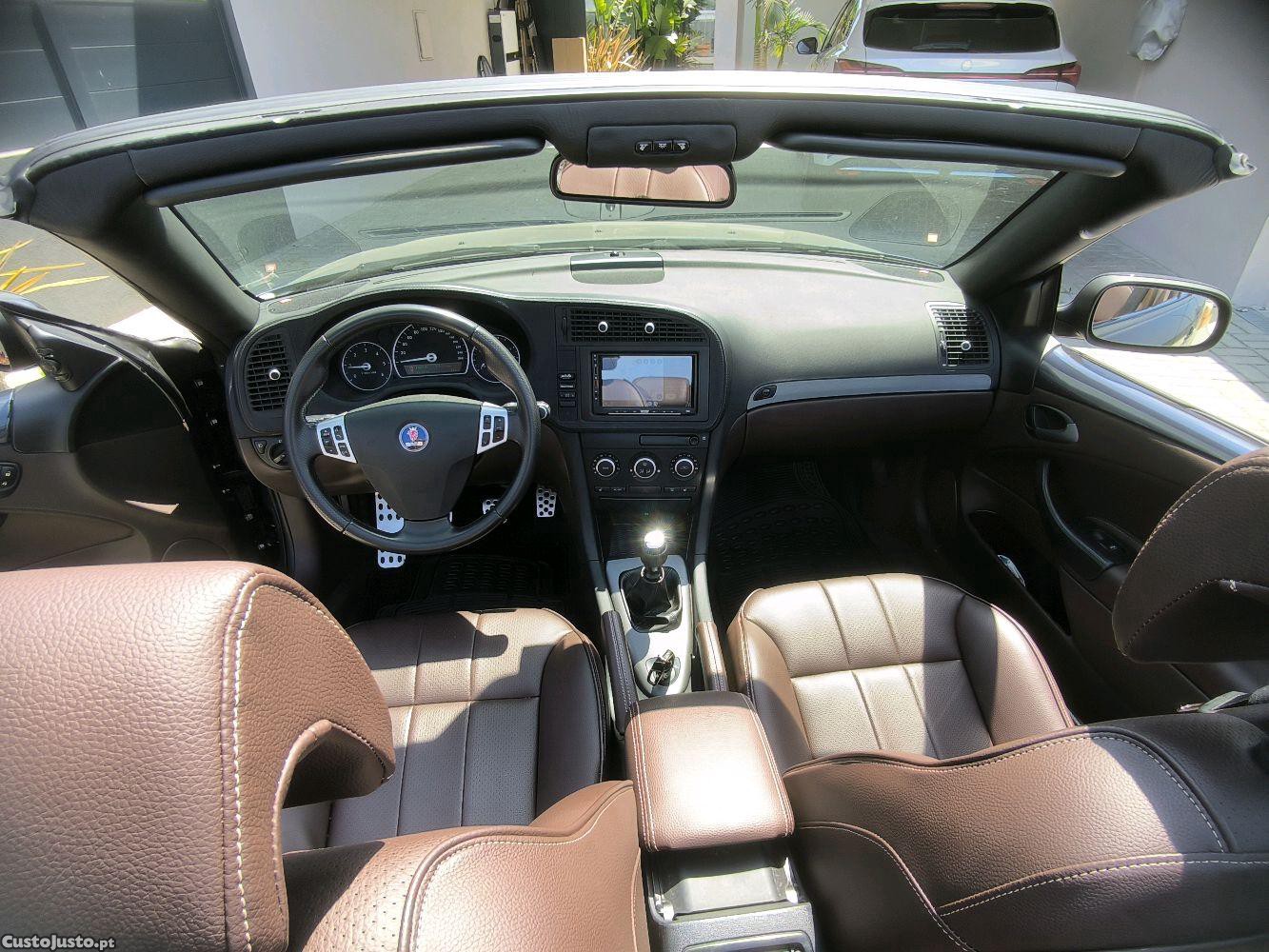 Saab 9-3 cabrio Vector — fotografia 8
