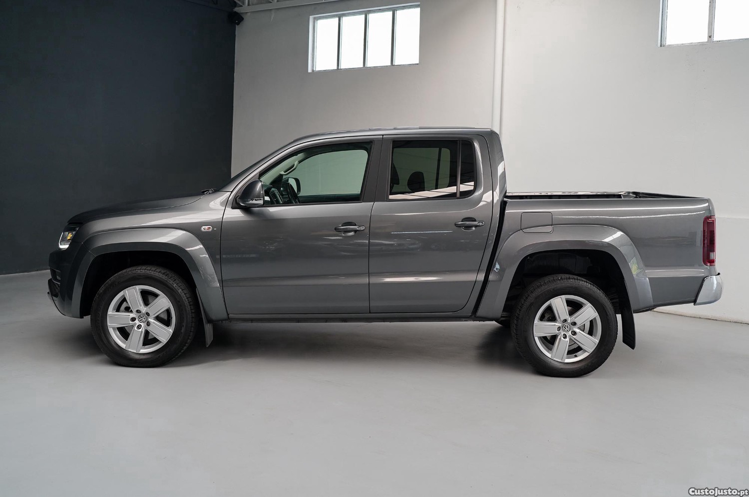 Volkswagen Amarok 3.0 TDi Highline Auto. — fotografia 11
