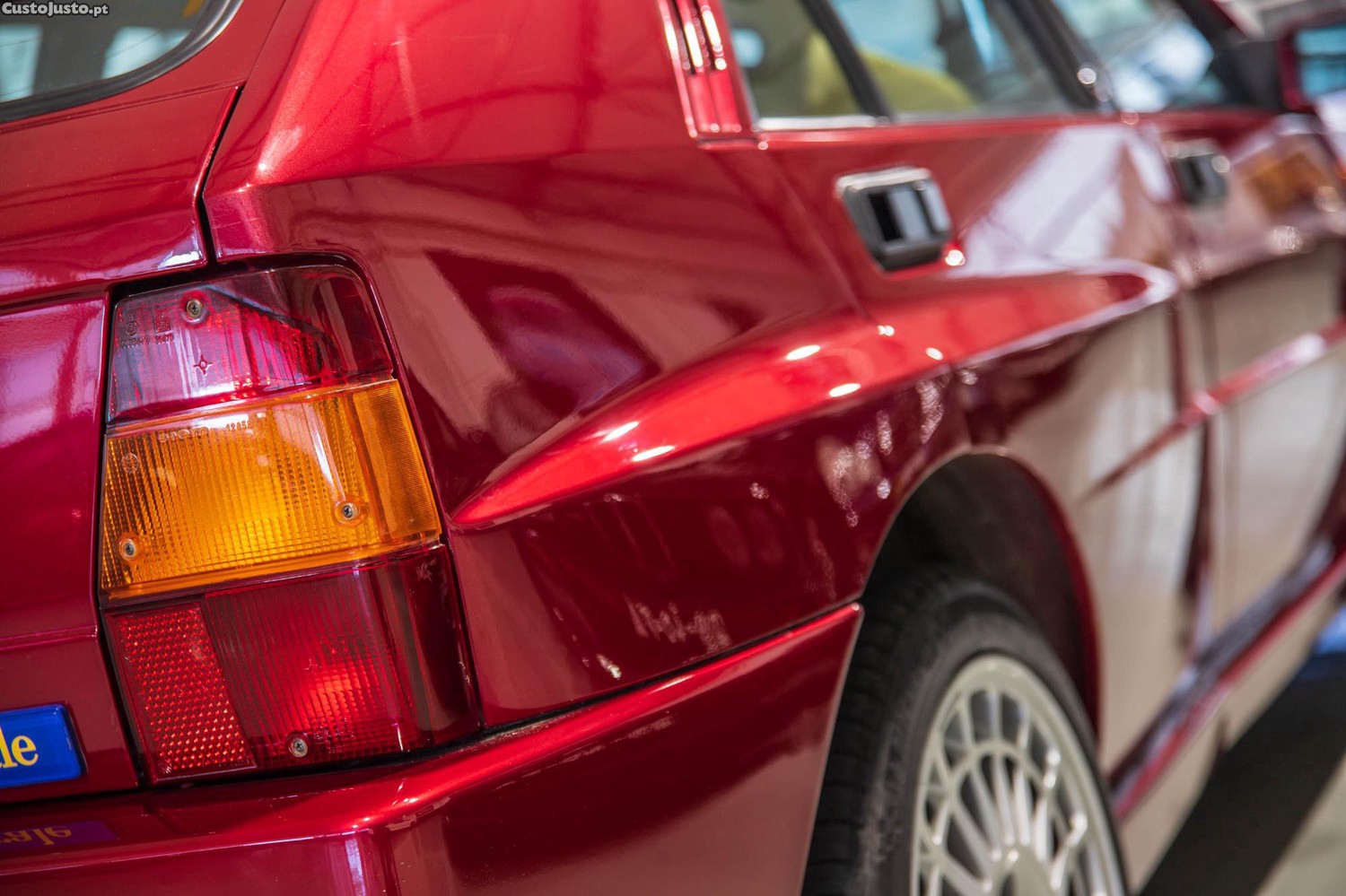 Lancia Delta HF Integrale EVO II 'Dealer's Collection' — fotografia 13