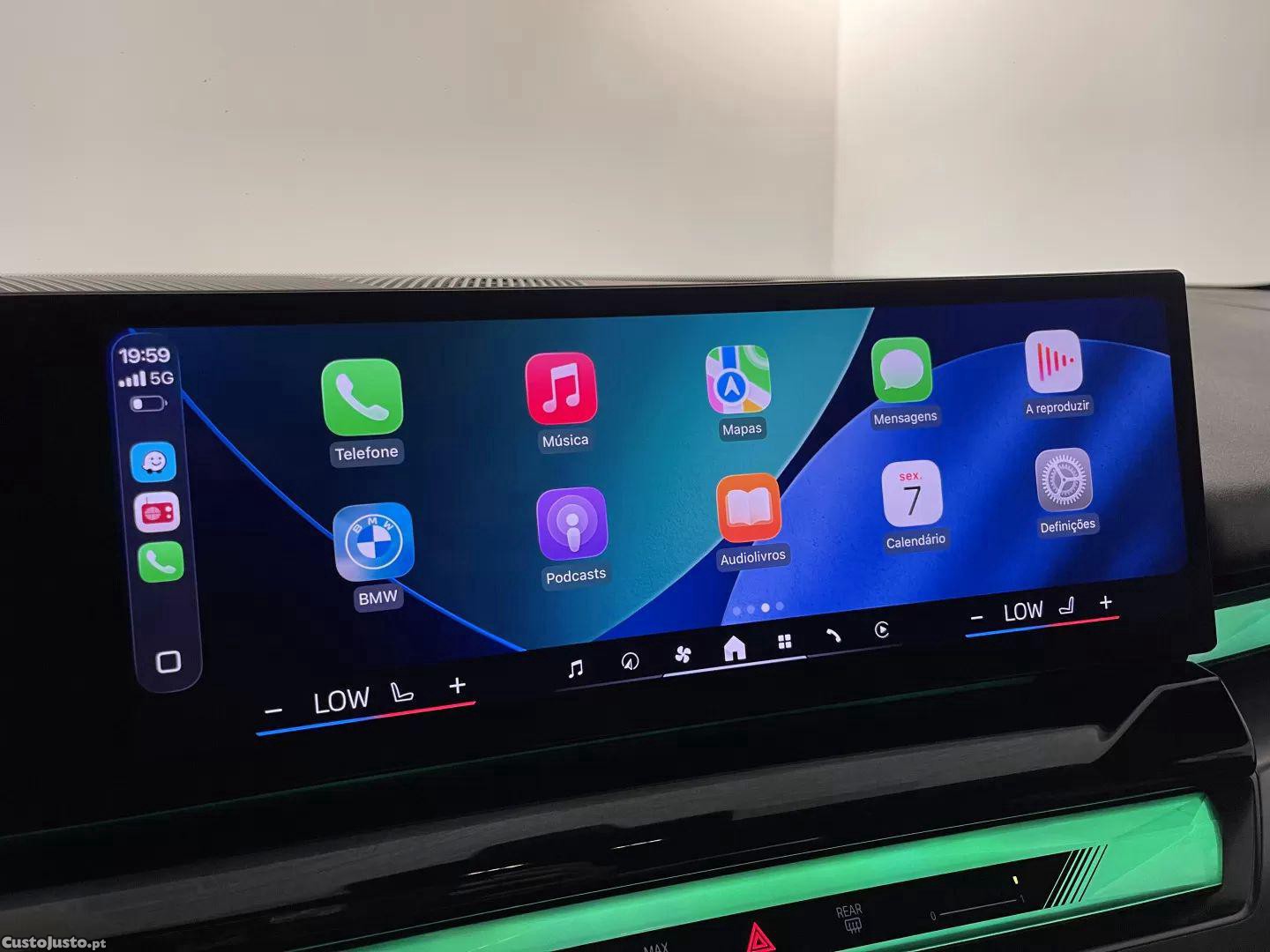 BMW i5 Edrive40 — fotografia 18