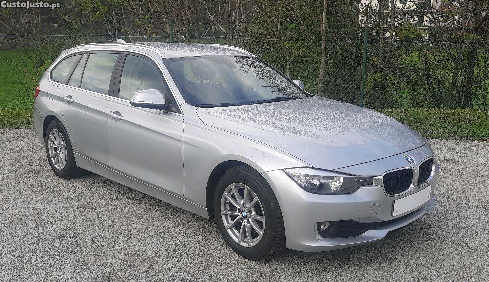 BMW 320 2.0 184 cv - 14 foto 2