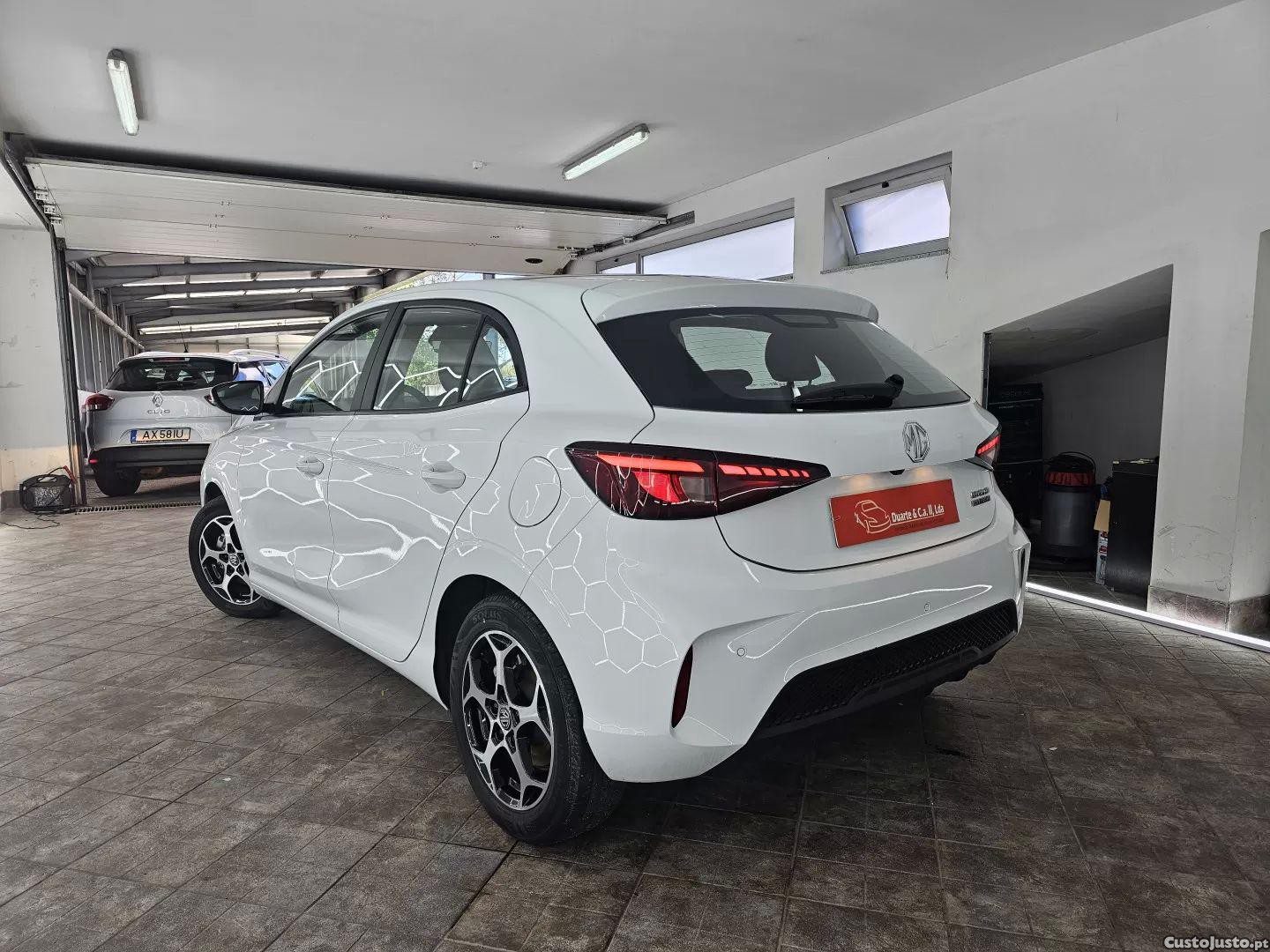 MG  1.5 l hybrid+ comfort - 25 — photo 4