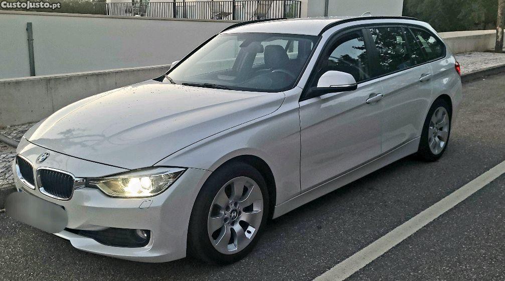 BMW 320 184cv — fotografia 10