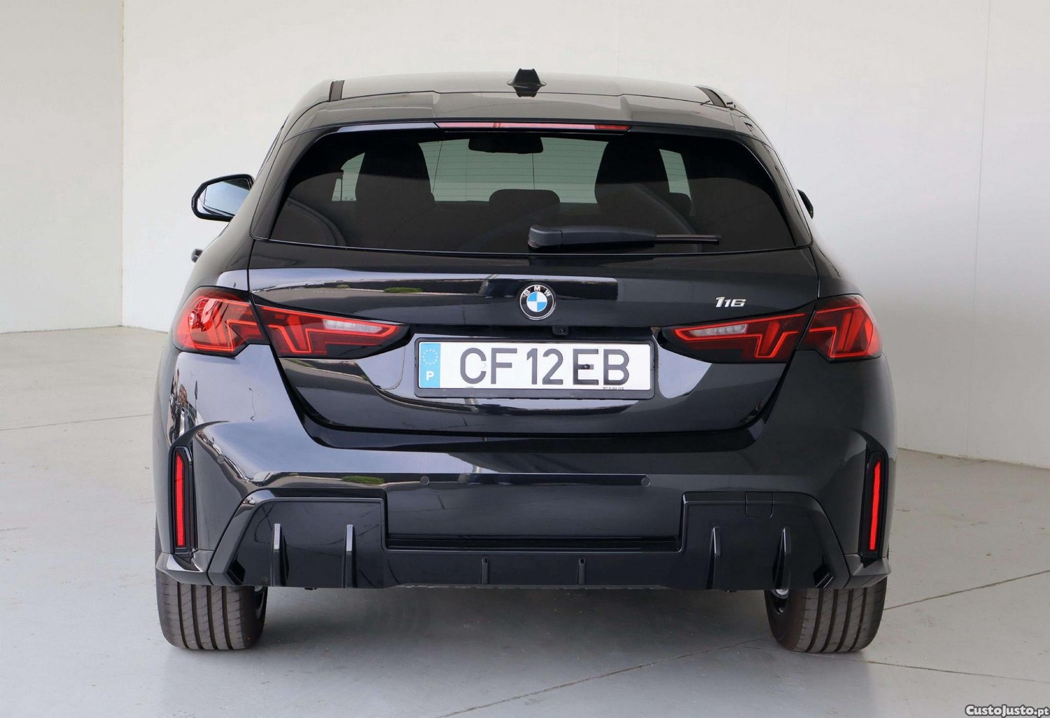 BMW 116 Pack Desportivo M — fotografia 24