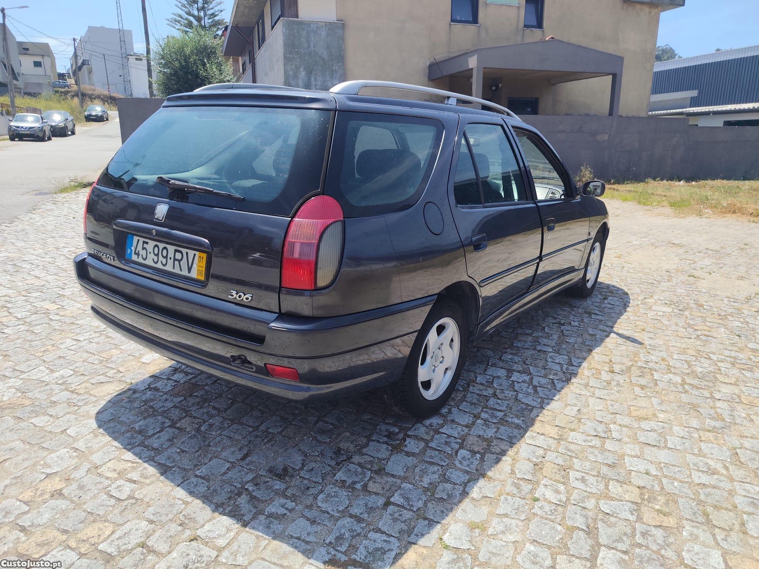Peugeot 306 SW 1.4 16V Bom Estado — fotografia 9