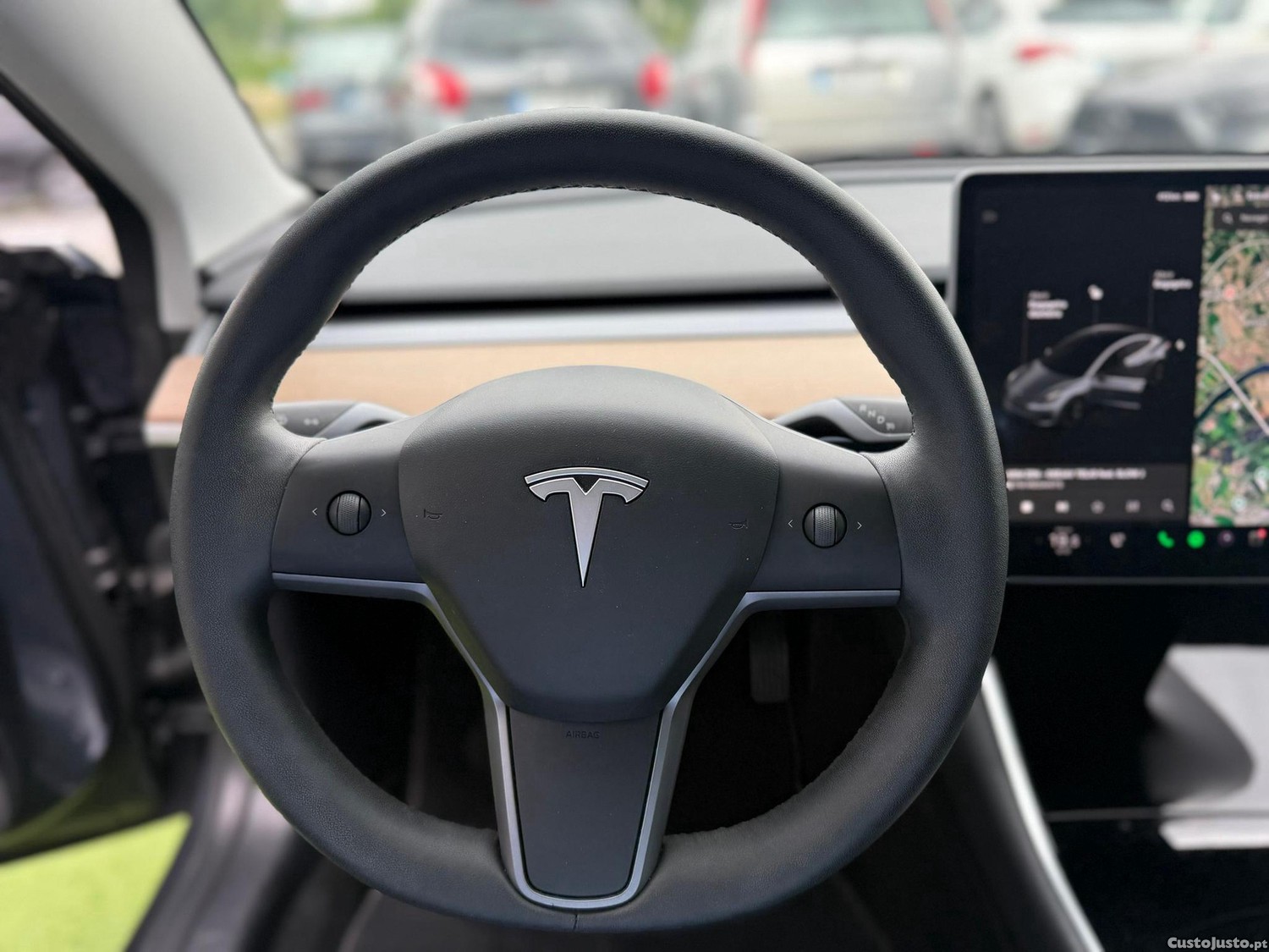 Tesla Model 3 Long-Range Dual Motor AWD — fotografia 12