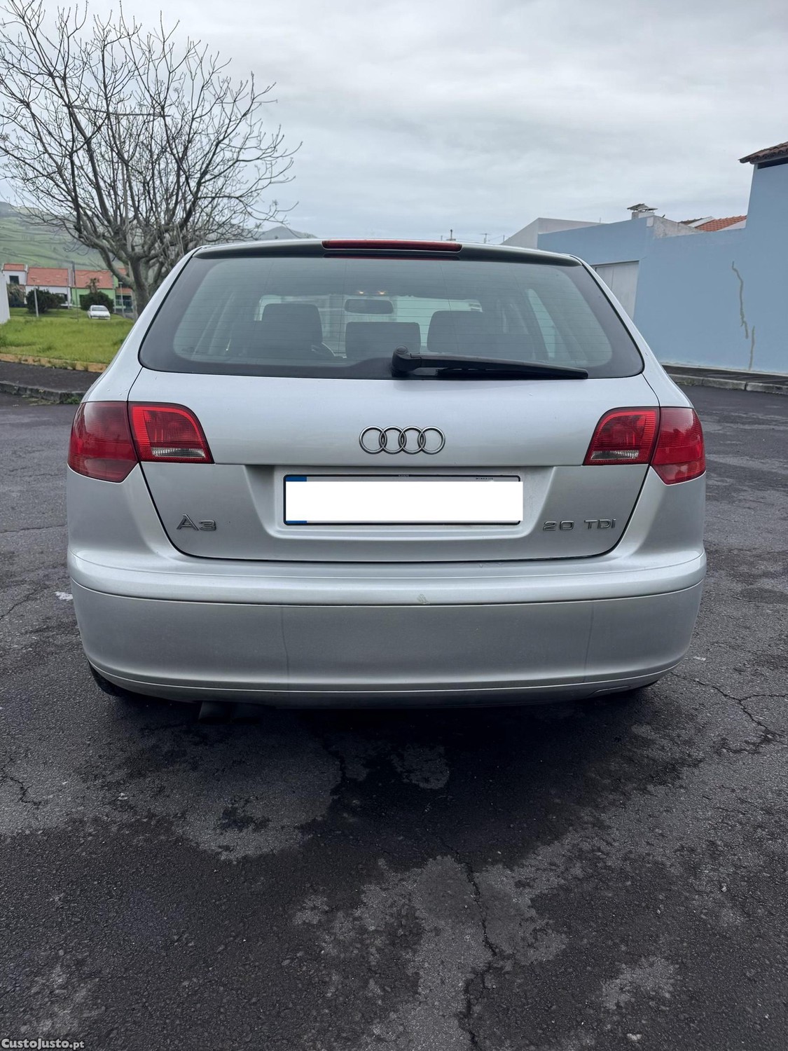 Audi A3 Sportback — fotografia 7