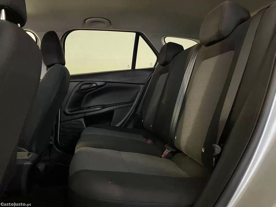 Fiat Tipo 1.3 multijet city life — fotografia 15
