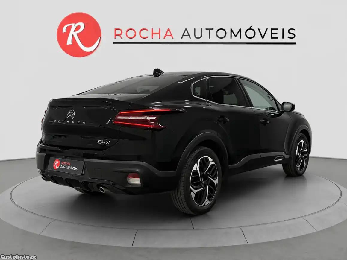 Citroën C4 X 1.2 PureTech Feel Pack EAT8 — fotografia 5