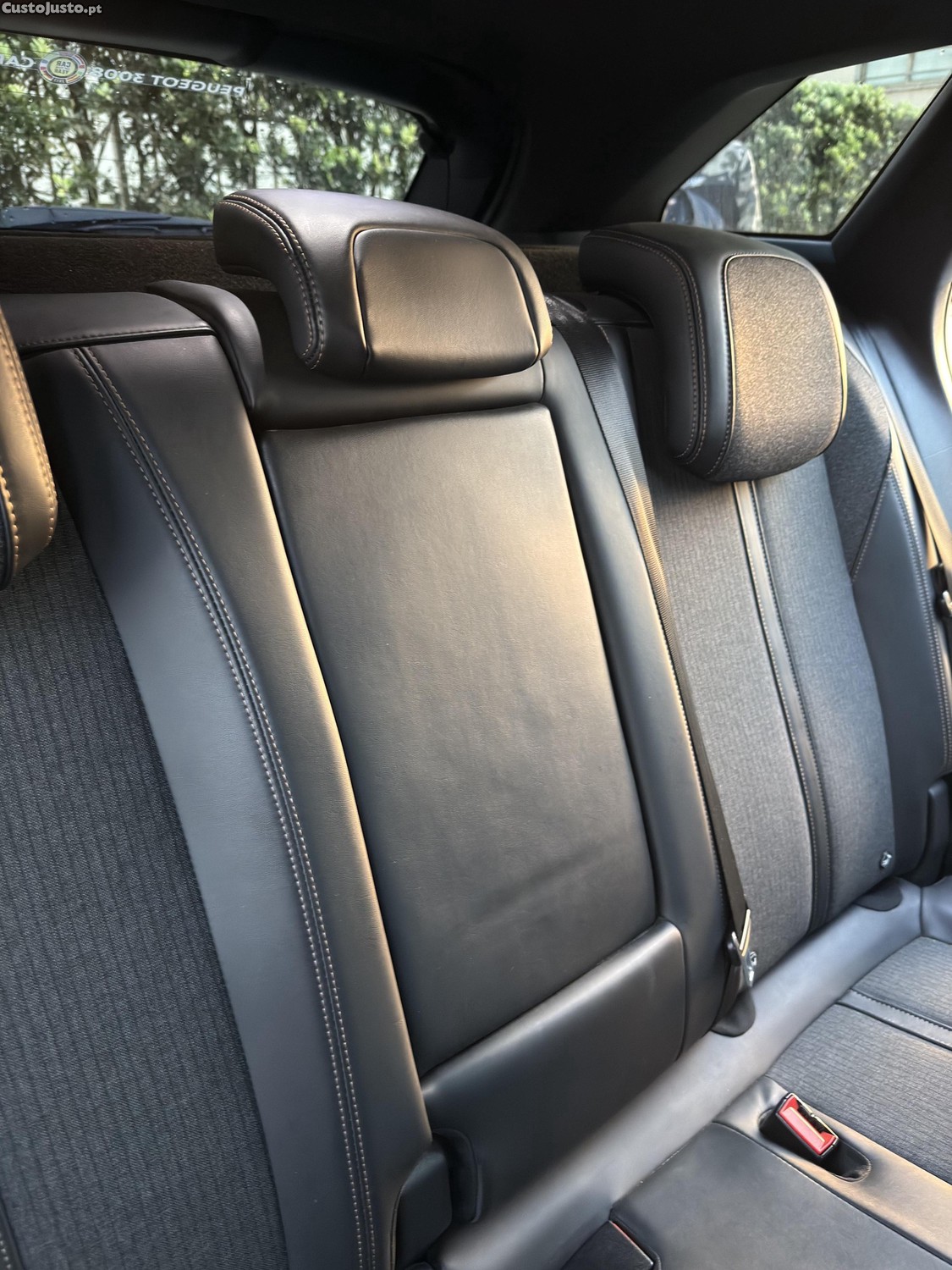 Peugeot 3008 1.6 DIESEL GT LINE — fotografia 7