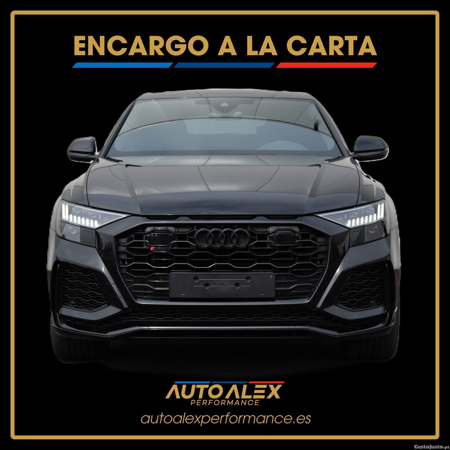 Audi Q8 RS 4.0 V8 TFSI Quattro — fotografia 17