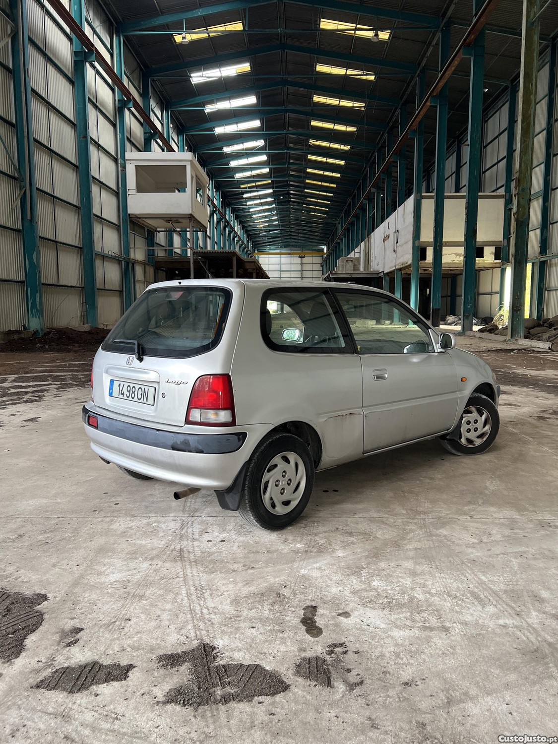 Honda Logo 1.3 — fotografia 3