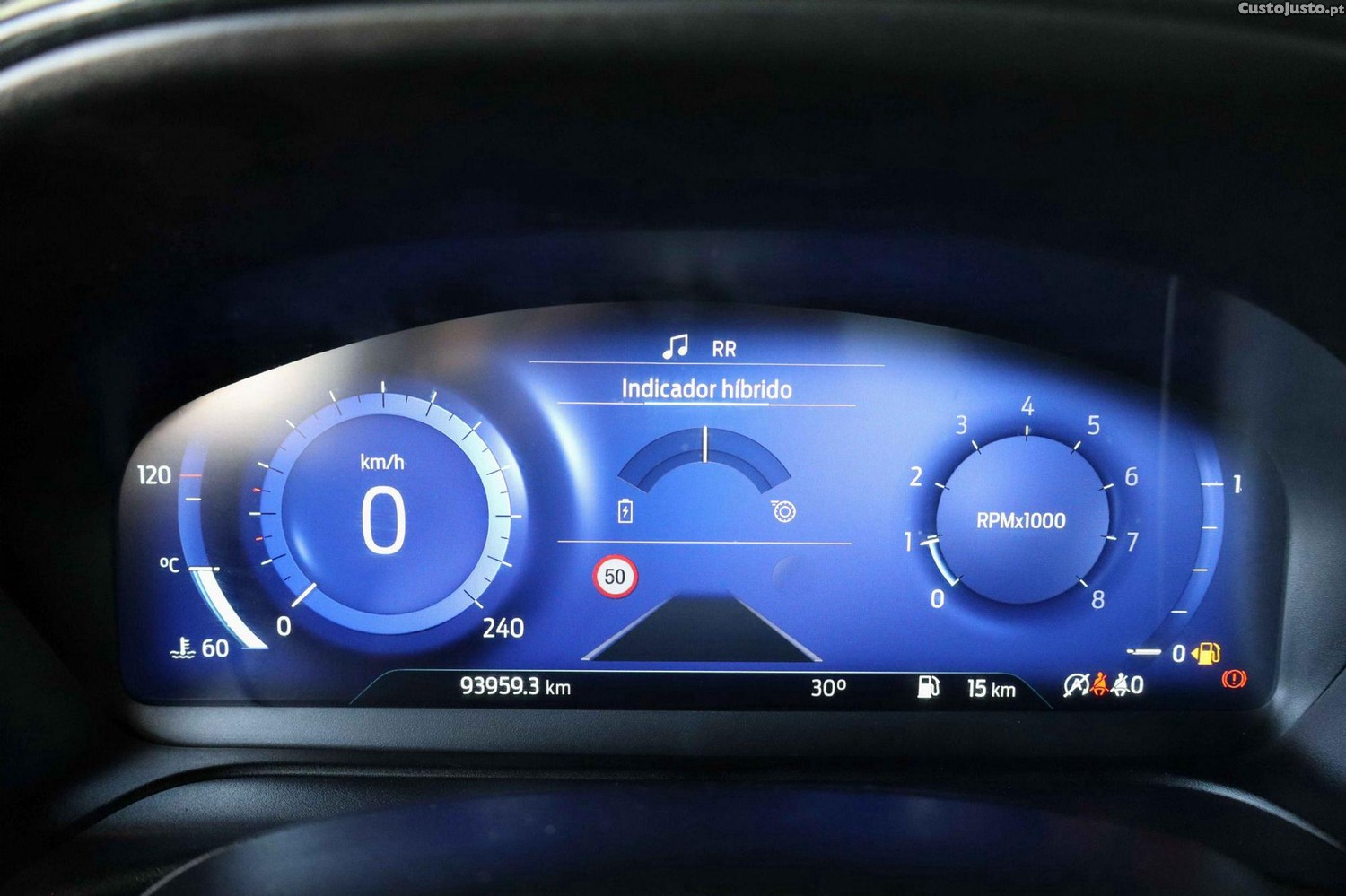 Ford Puma 1.0 EcoBoost MHEV ST-Line — fotografia 17