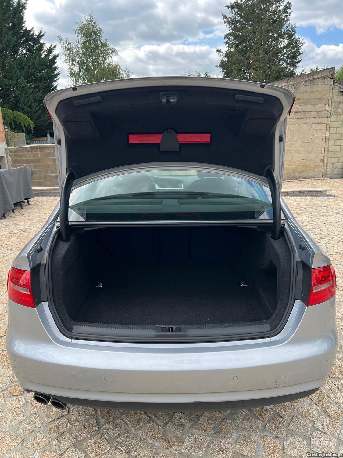 Audi A4 1,8 TFSI — fotografia 8
