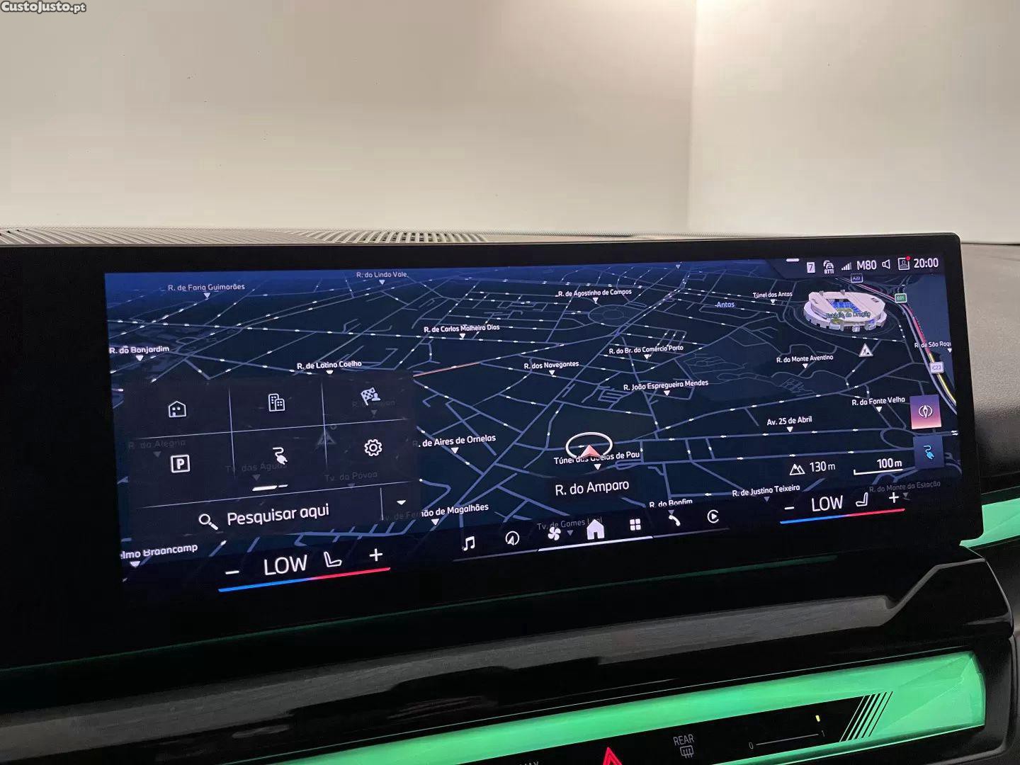 BMW i5 Edrive40 — fotografia 17