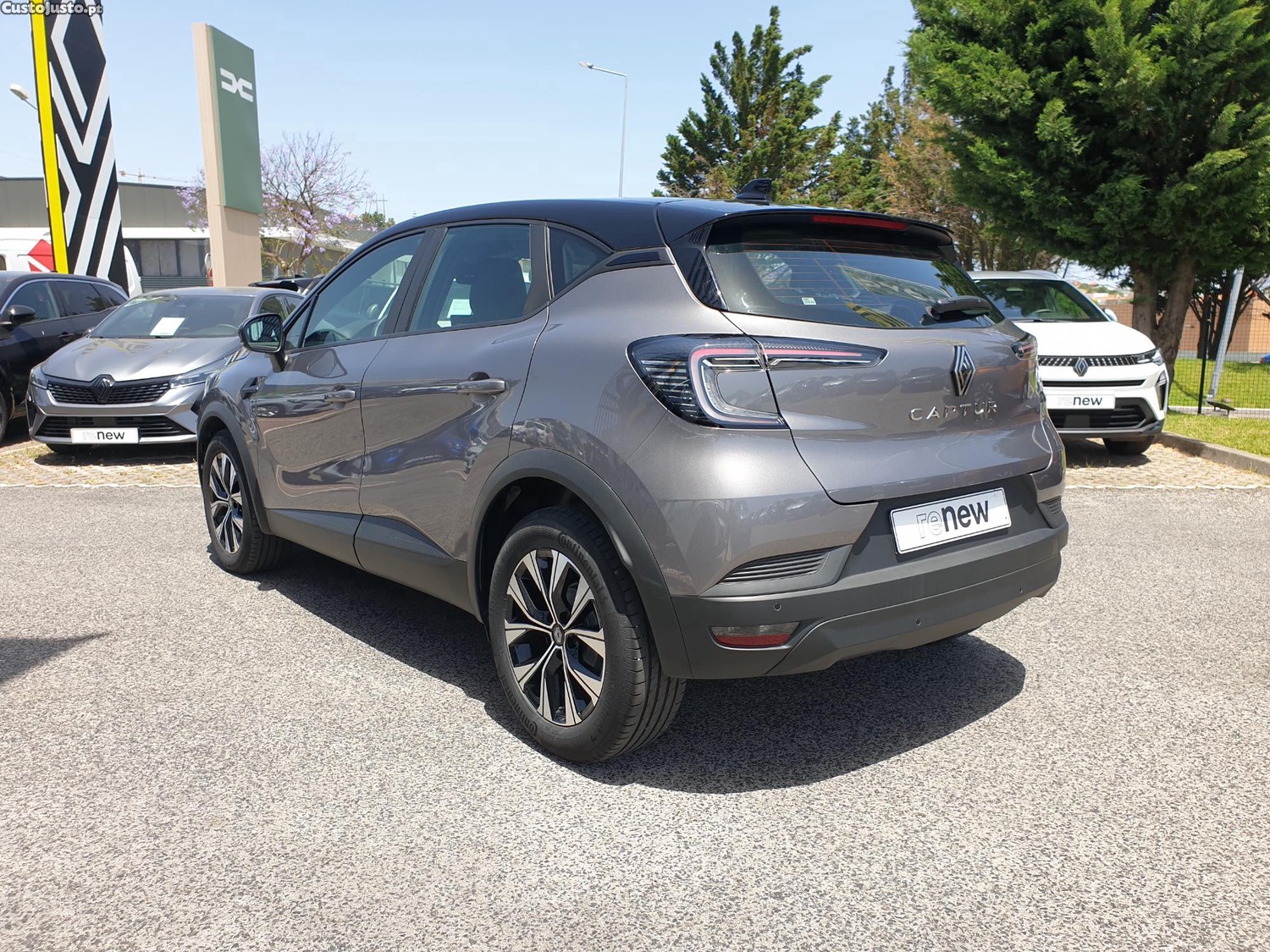 Renault Captur 1.0 TCe Evolution — fotografia 11