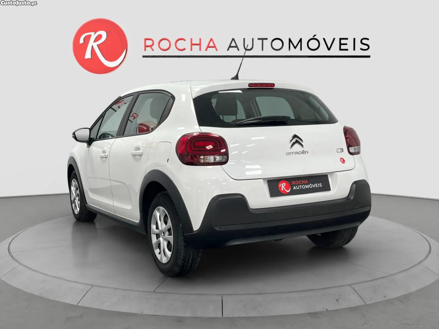 Citroën C3 1.2 PureTech Feel — fotografia 4