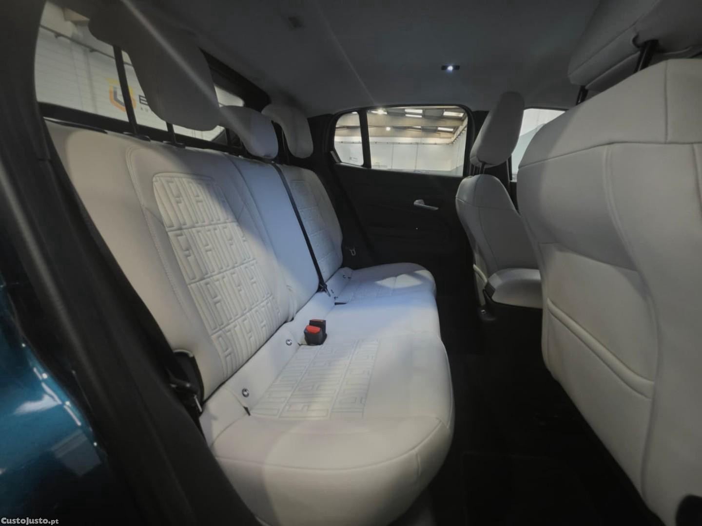 Fiat 600 1.2 Hybrid La Prima — fotografia 3