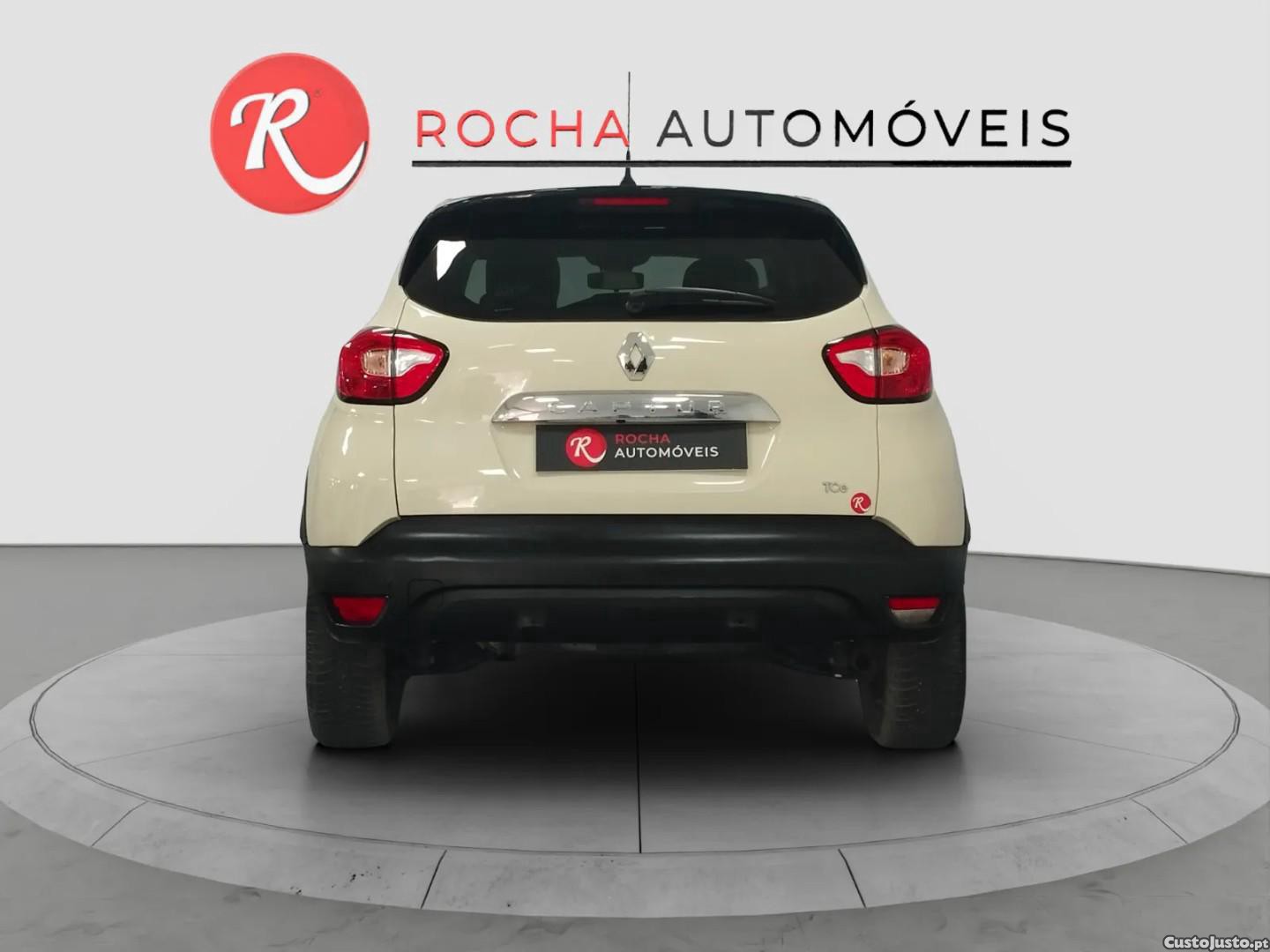Renault Captur Outro — fotografia 5