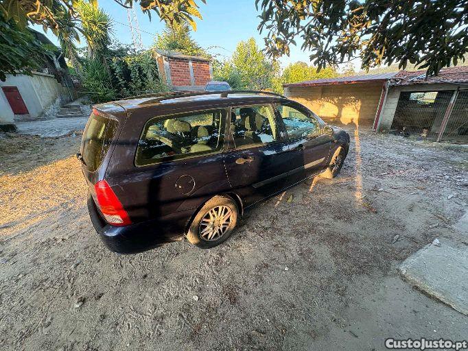 Ford Focus FORD FOCUS SW 1.6 — fotografia 7