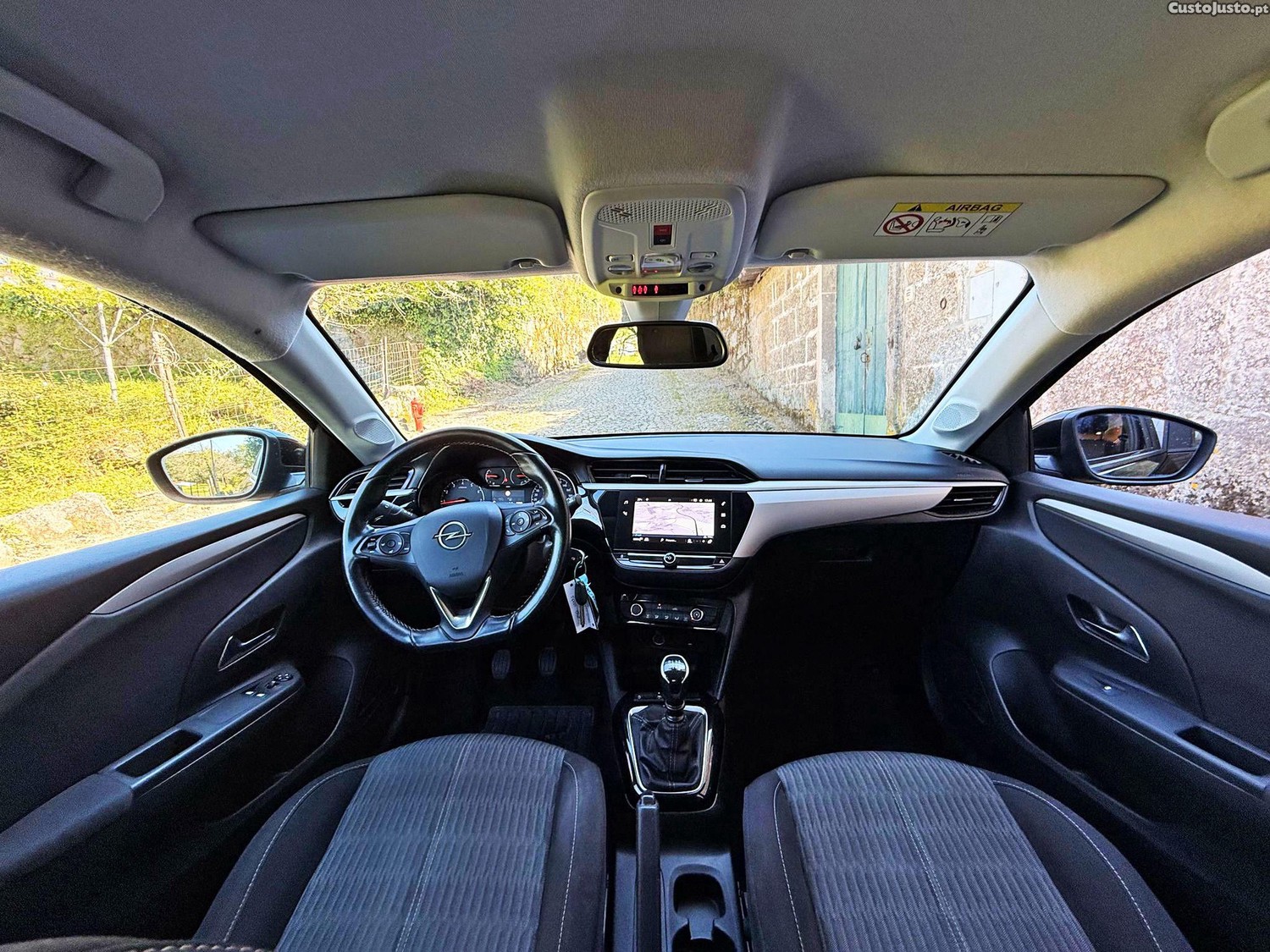 Opel Corsa 1.5 D Elegance — fotografia 8