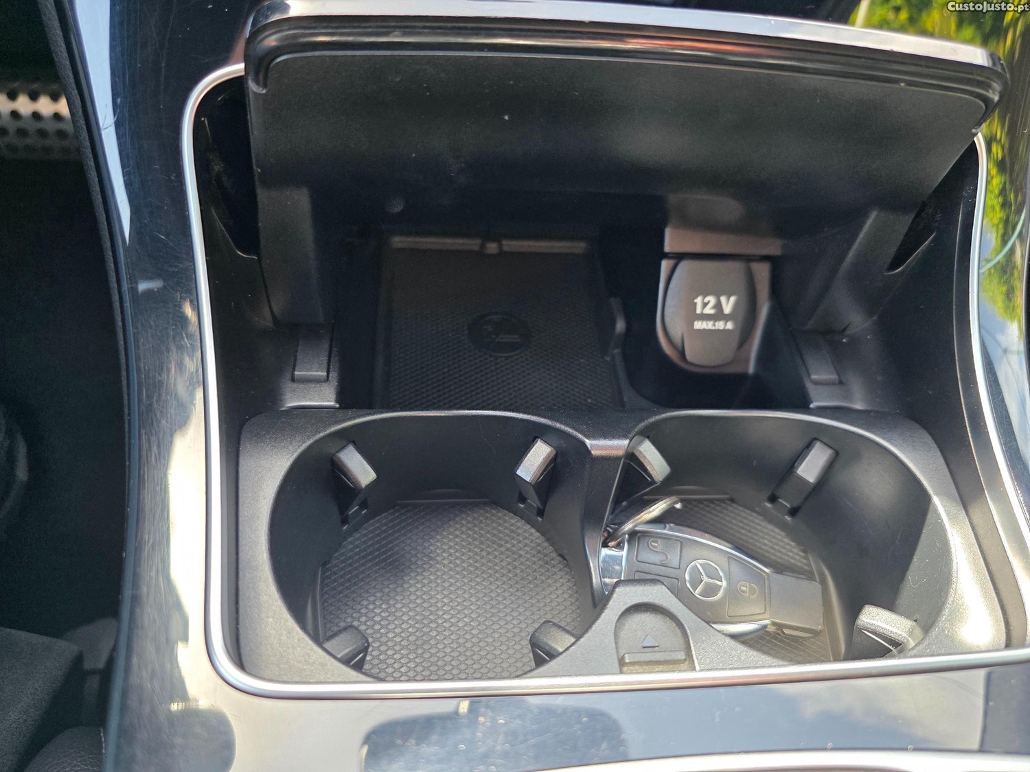 Mercedes-Benz GLC 350 E 4matic — fotografia 21