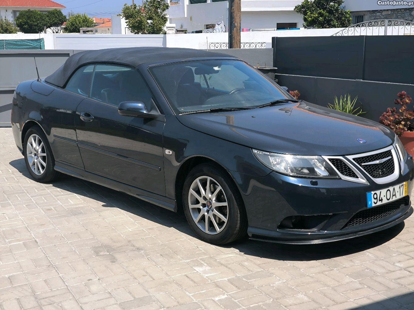 Saab 9-3 cabrio Vector — fotografia 11