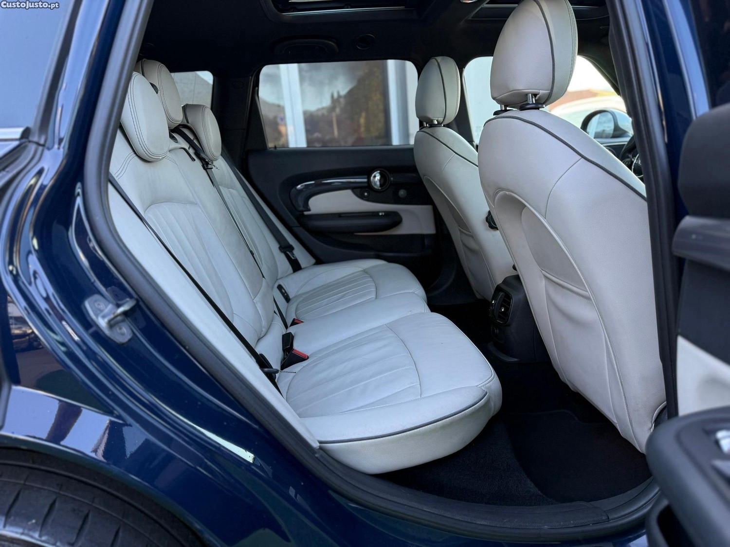 MINI Clubman Cooper SD ALL4 Auto Desportiva — fotografia 19