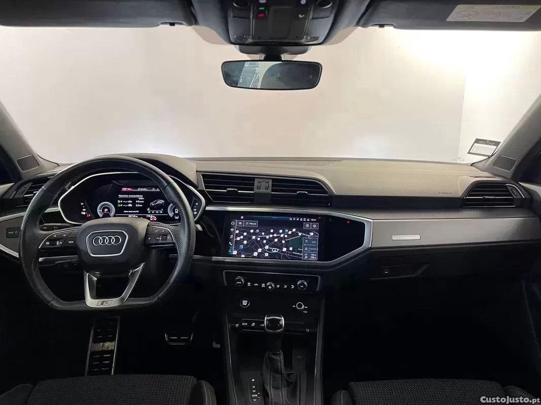 Audi Q3 45 tfsie s line s tronic — fotografia 34