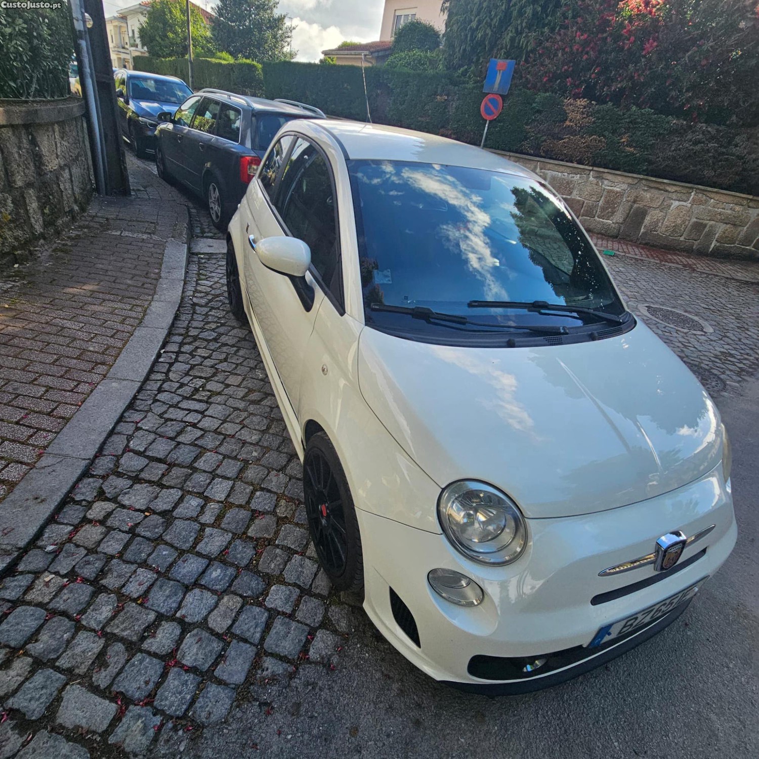 Abarth 500 1.4 T-Jet — photo 2