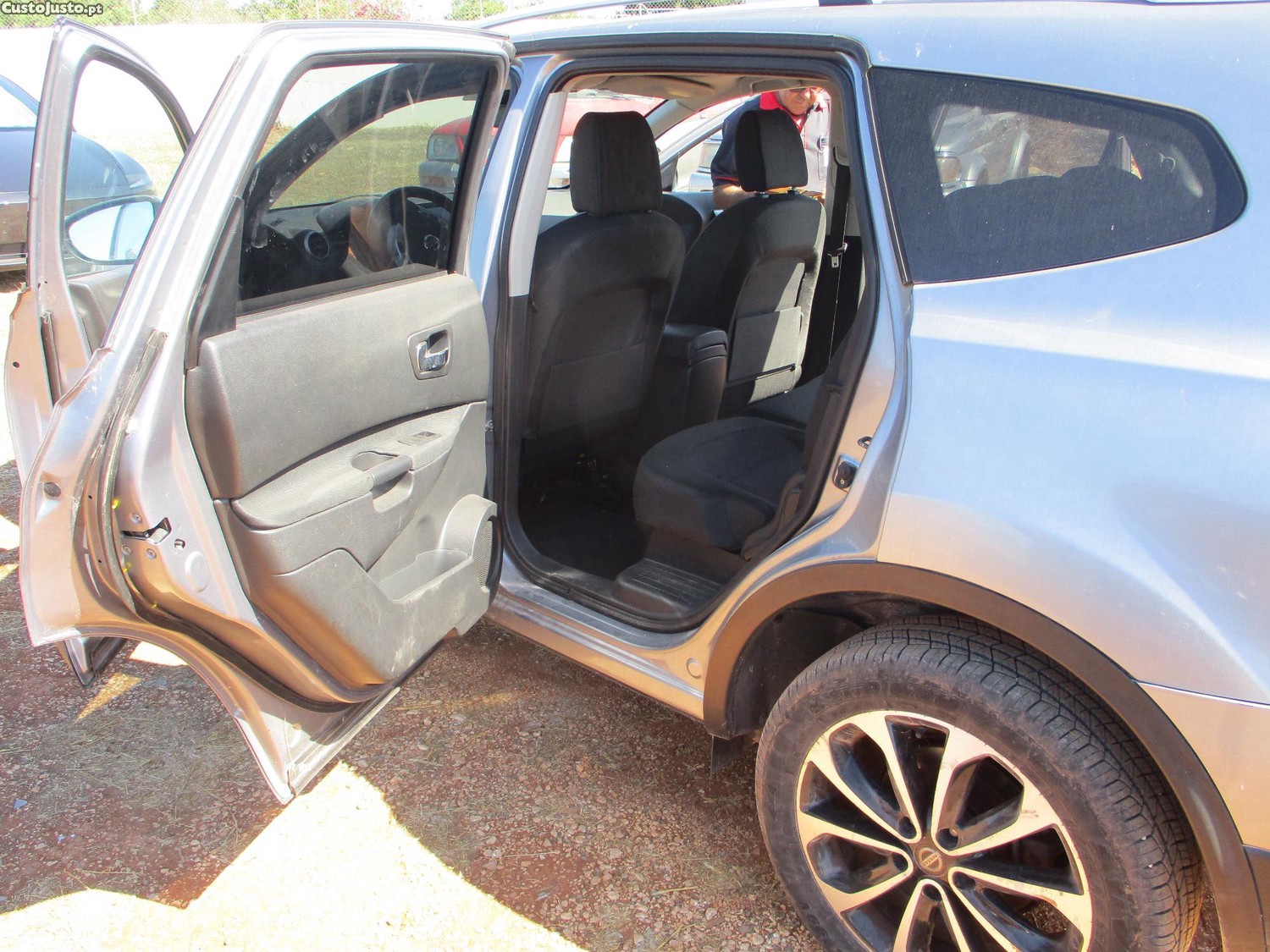 Nissan Qashqai 1.5 DCI 7 Lugares — fotografia 7