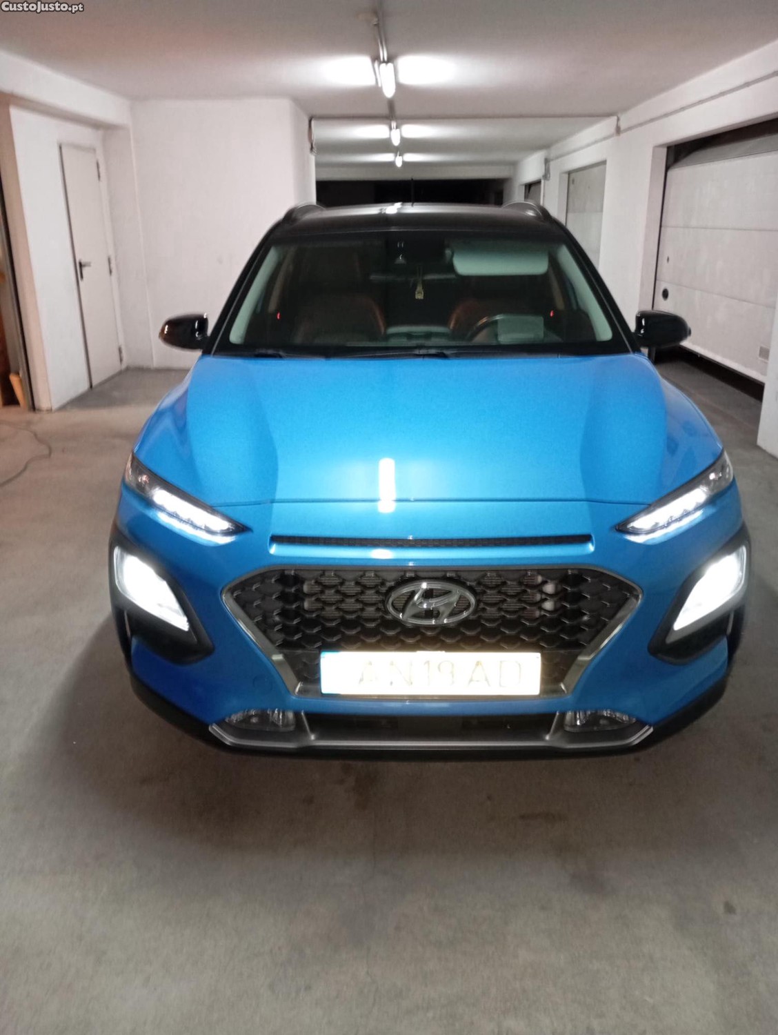Hyundai Kauai 1.0 T-GDi — fotografia 11